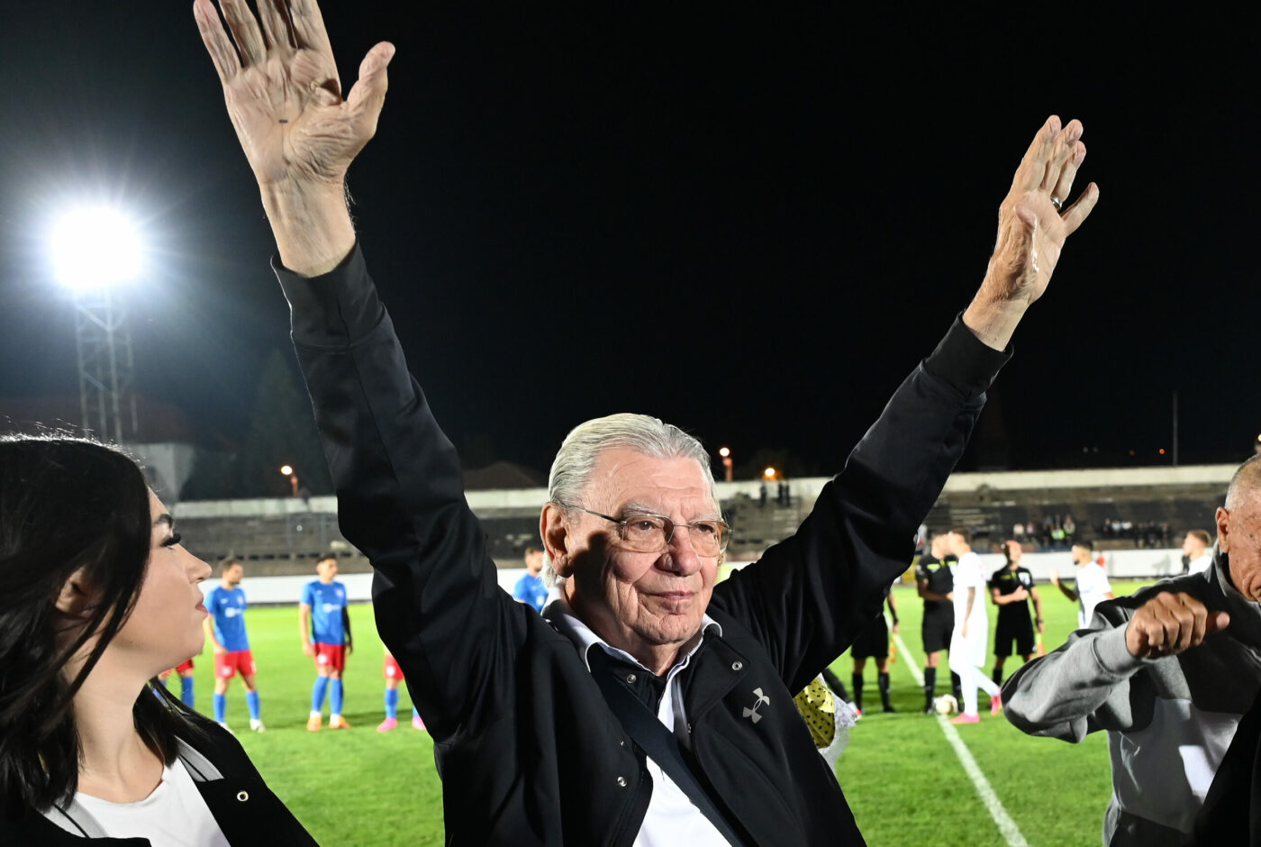 Emeric Ienei, la 87 de ani. De ce n-a primit medalie la Sevilla în 1986 și ce i-a spus Nicolae Ceaușescu după ce Steaua a câștigat CCE