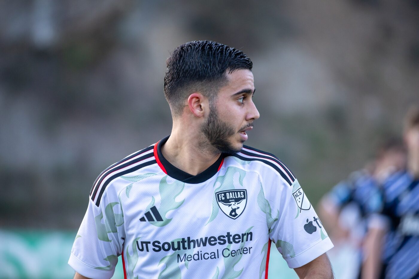 Enes Sali, încă un transfer eşuat de la Gică Hagi! Americanii nu îl mai folosesc pe român