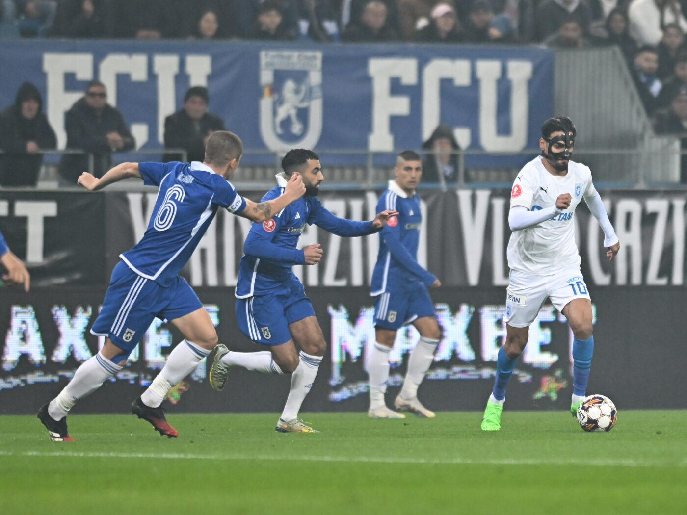 FC U Craiova – Universitatea Craiova 1-0, Live Video Online, în etapa 30 din Superliga. Gazdele, în avantaj după golul lui Chițu! A început repriza a doua