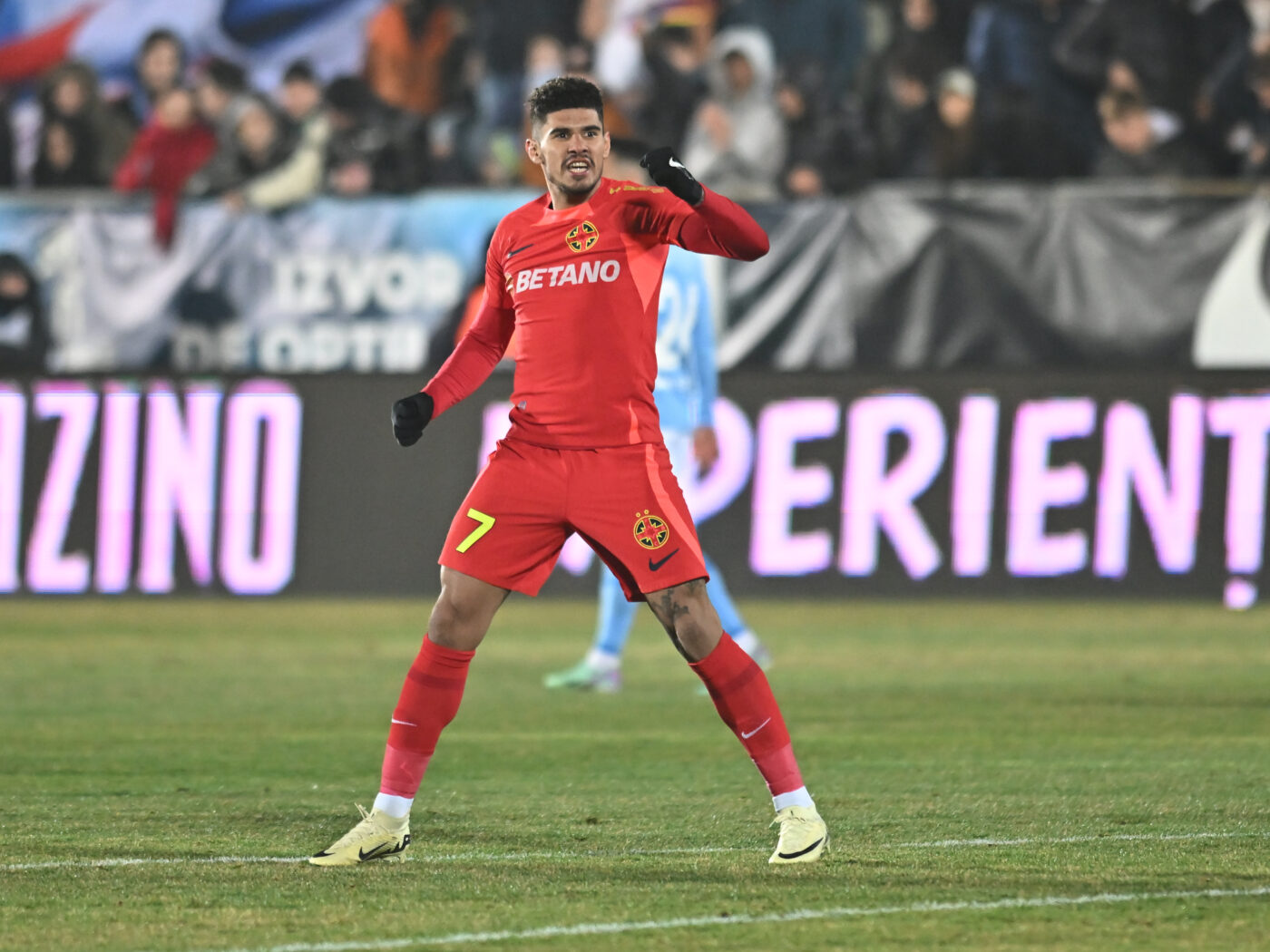 Gigi Becali, prima reacție despre transferul lui Florinel Coman în Bundesliga. Miliardarul a luat decizia: „E geamănul lui Mbappe”