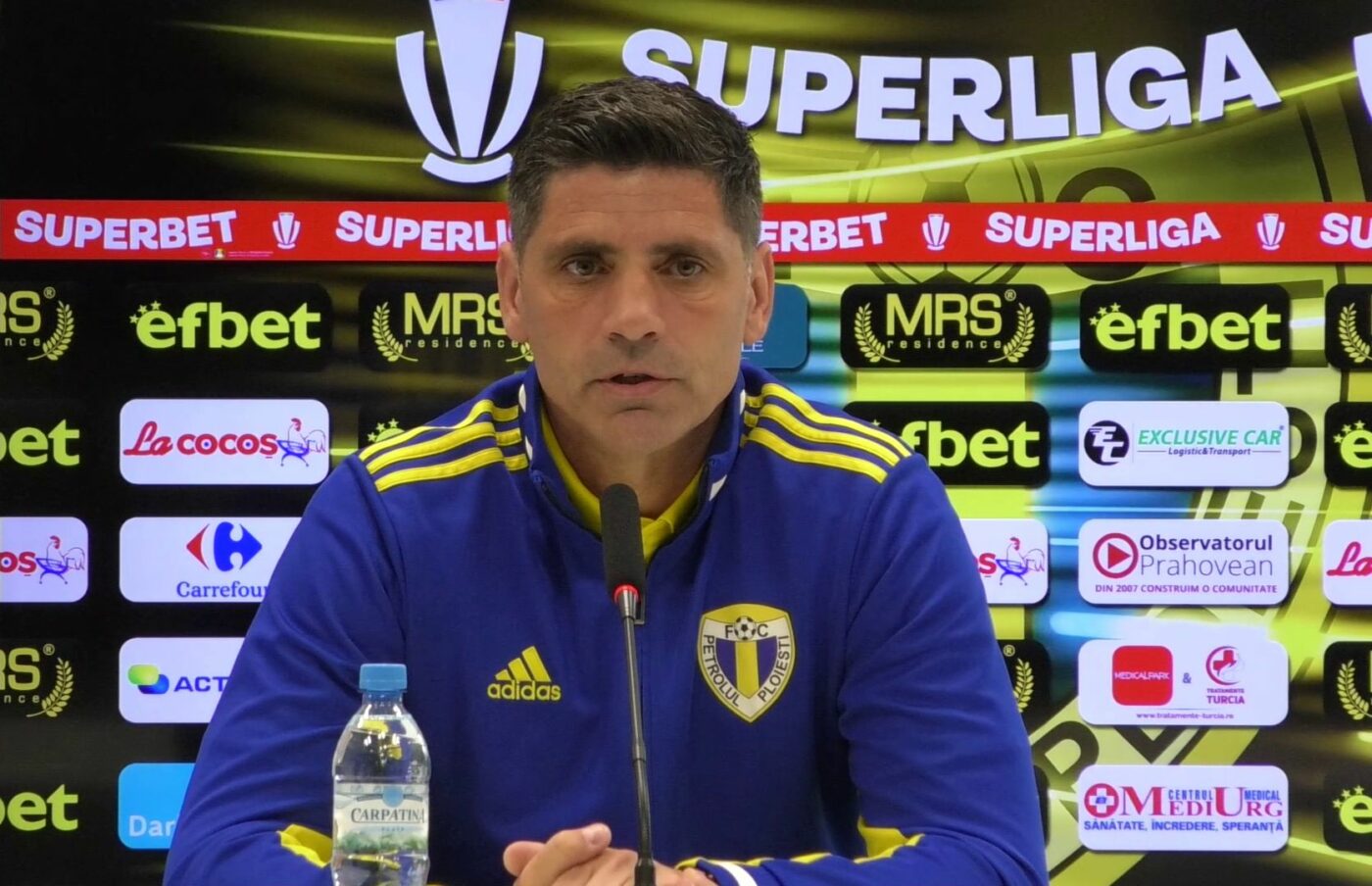 FC Voluntari și-a găsit antrenor la o rivală din Superligă! Florin Pîrvu a refuzat China pentru ilfoveni. EXCLUSIV