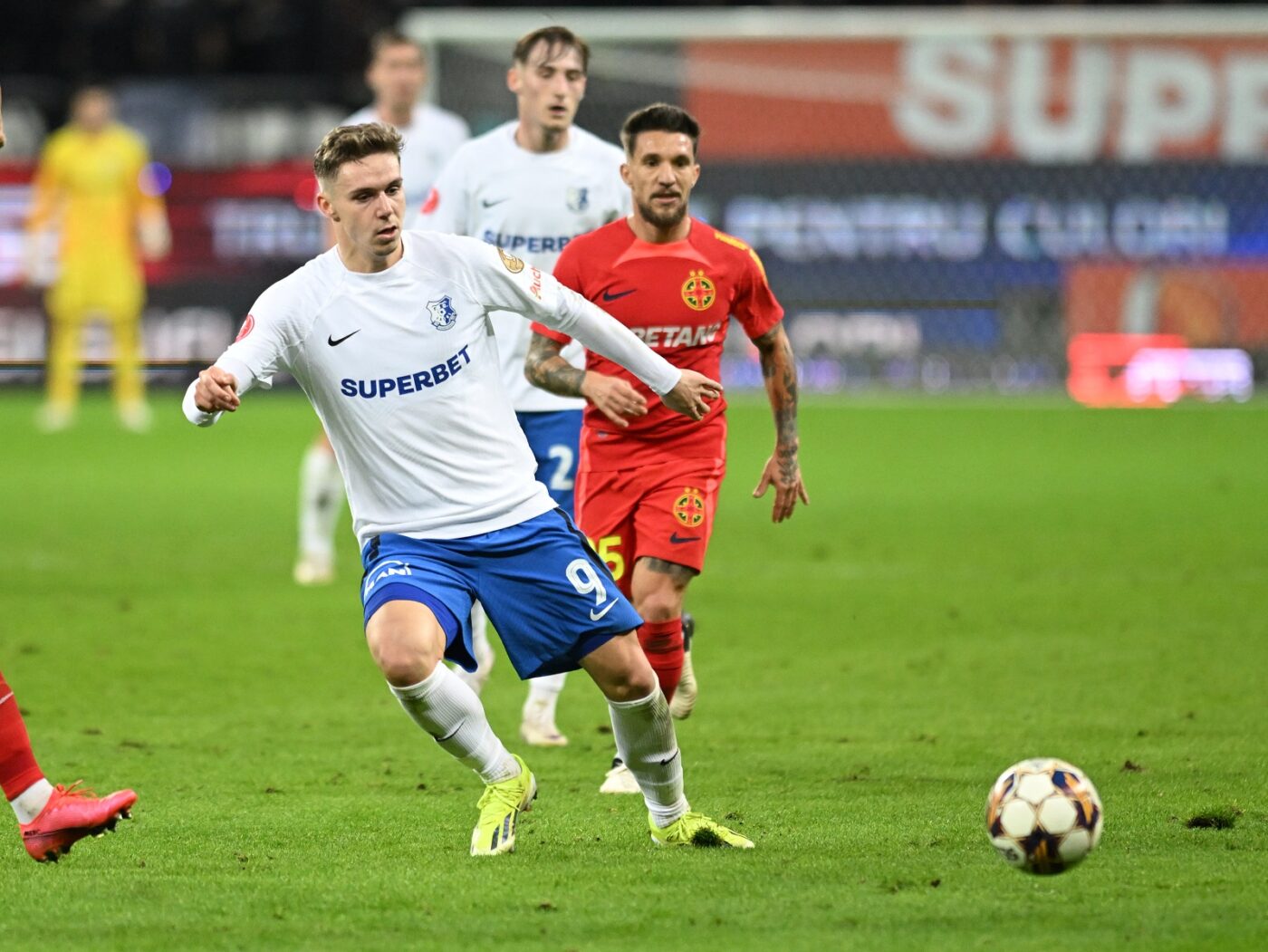 Louis Munteanu, transfer de senzație de la Fiorentina în Superliga: „Vorbeam să facem un efort și să-l cumpărăm noi!”. VIDEO