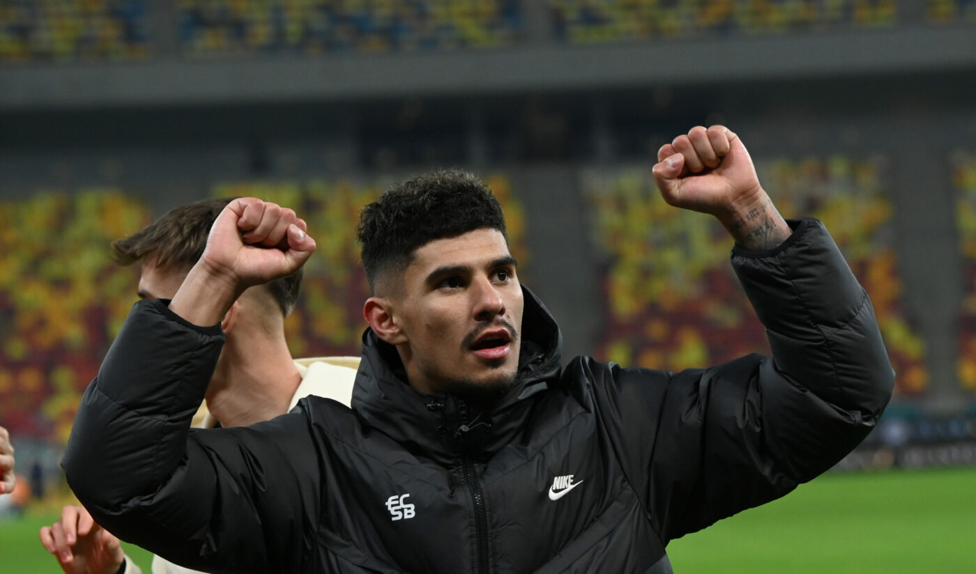 Florinel Coman e aproape de transferul vieții. Elias Charalambous e deranjat de afacere