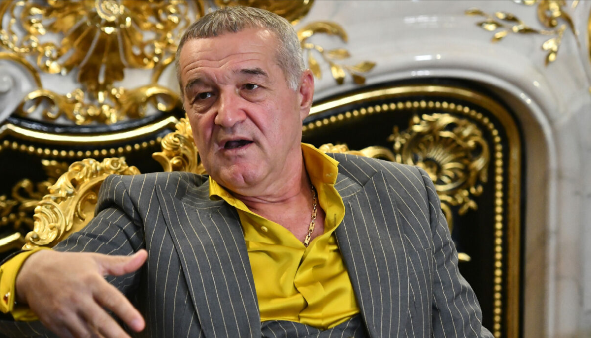 FCSB a fost umilită de Rapid, 0-4, iar Gigi Becali a primit și o lovitură financiară grea! A revenit cel mai bine plătit fotbalist la salariul de 40.000 de euro pe lună