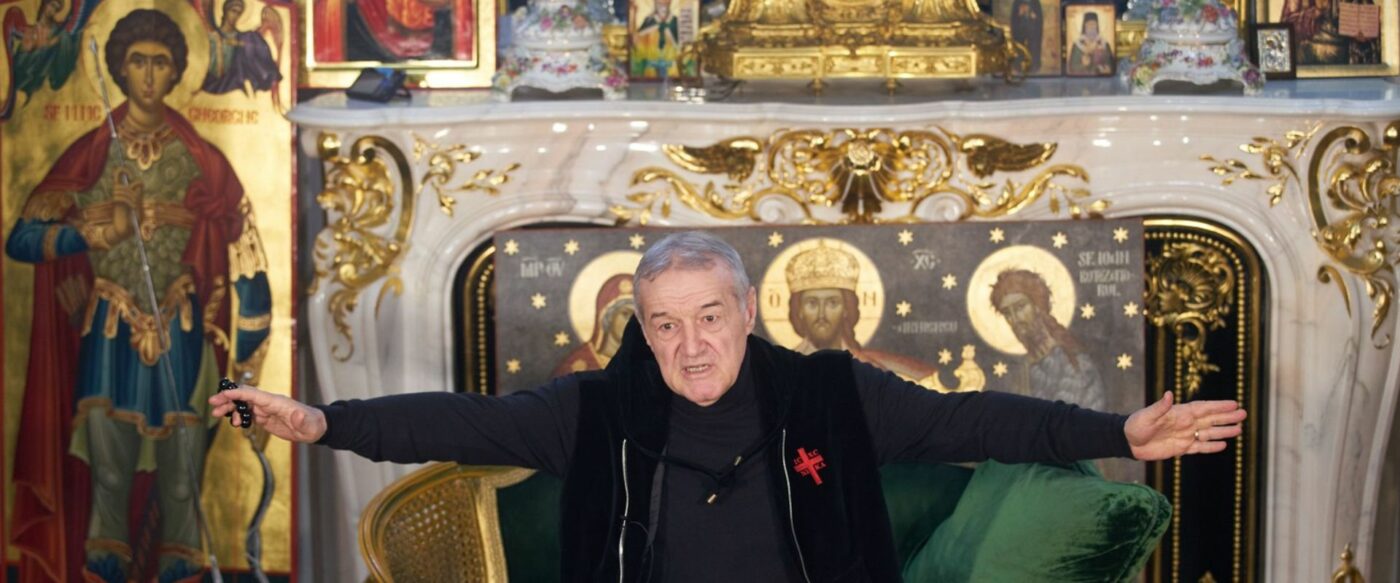 FCSB, la un pas de excluderea din cupele europene! Gestul lui Gigi Becali, sinonim aproape cu un dezastru apocaliptic de la UEFA