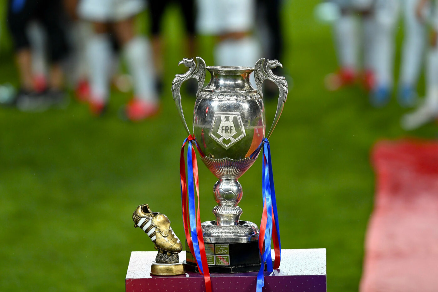 FRF a ales stadionul care va găzdui finala Cupei României, de pe 15 mai!
