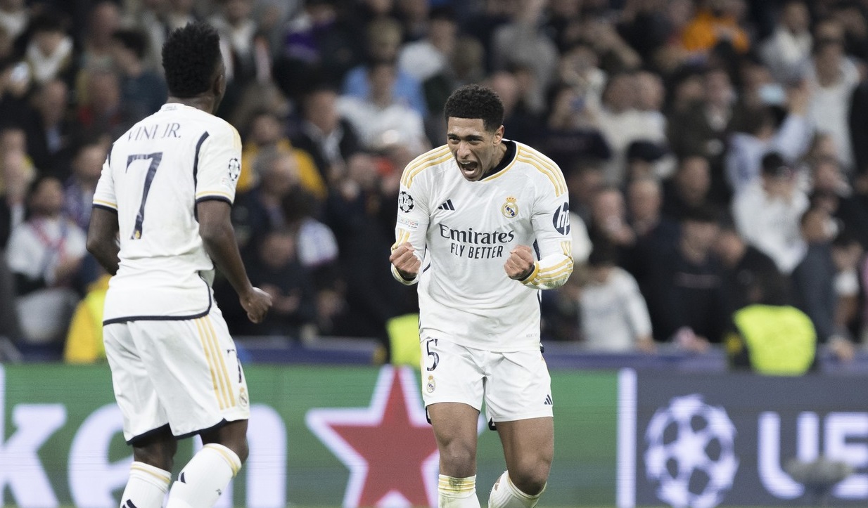 Fenomenul Jude Bellingham, cifre stelare pentru Real Madrid în Champions League! Bornele incredibile pe care le-a atins după ce starul lui Carlo Ancelotti și-a salvat echipa în returul infernal cu Leipzig și gestul superb de la final. SPECIAL