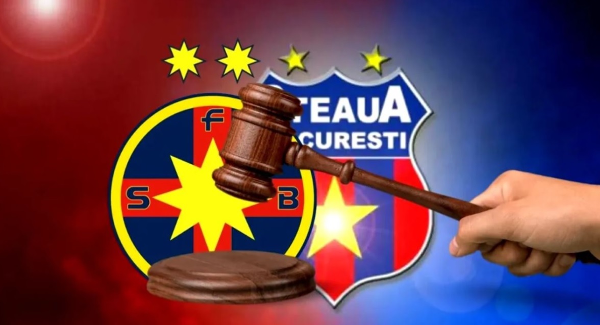 Florin Talpan, o nouă victorie în fața lui Gigi Becali! Marca Steaua e la CSA până în 2033! FCSB mai are o singură șansă de atac
