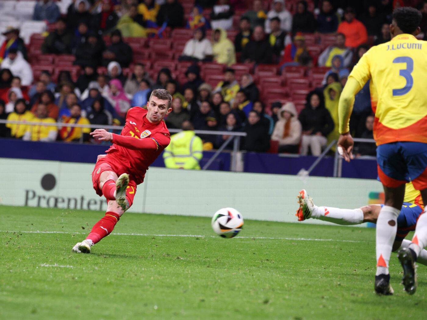 Florin Tănase pune presiune pe Edi Iordănescu după ce a marcat în România – Columbia 2-3: „Îmi doresc să fiu la EURO”