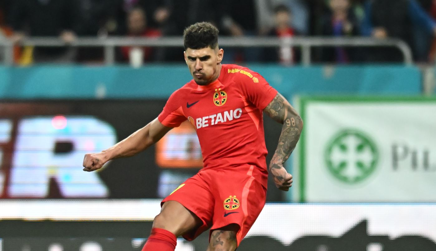 Florinel Coman ar putea să o „rupă” cu Gigi Becali dacă nu îl lasă să plece la arabi! Transferul e deja o prioritate absolută pentru „Mbappe”: „Are o frustrare, alții au semnat deja”