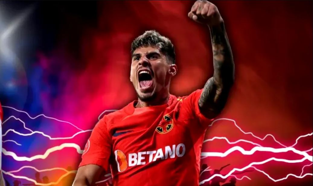 Florinel Coman, recomandat pentru un transfer la FC Barcelona! De ce nu poate juca la Real Madrid: „Vini e mai fițos ca el, nu are loc”