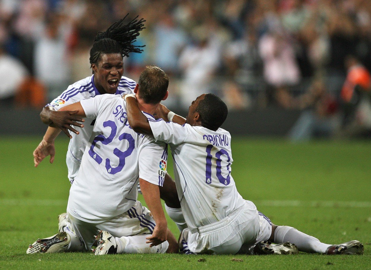 Un fost star al lui Real Madrid, arestat! E condamnat la 9 ani de închisoare pentru o faptă îngrozitoare
