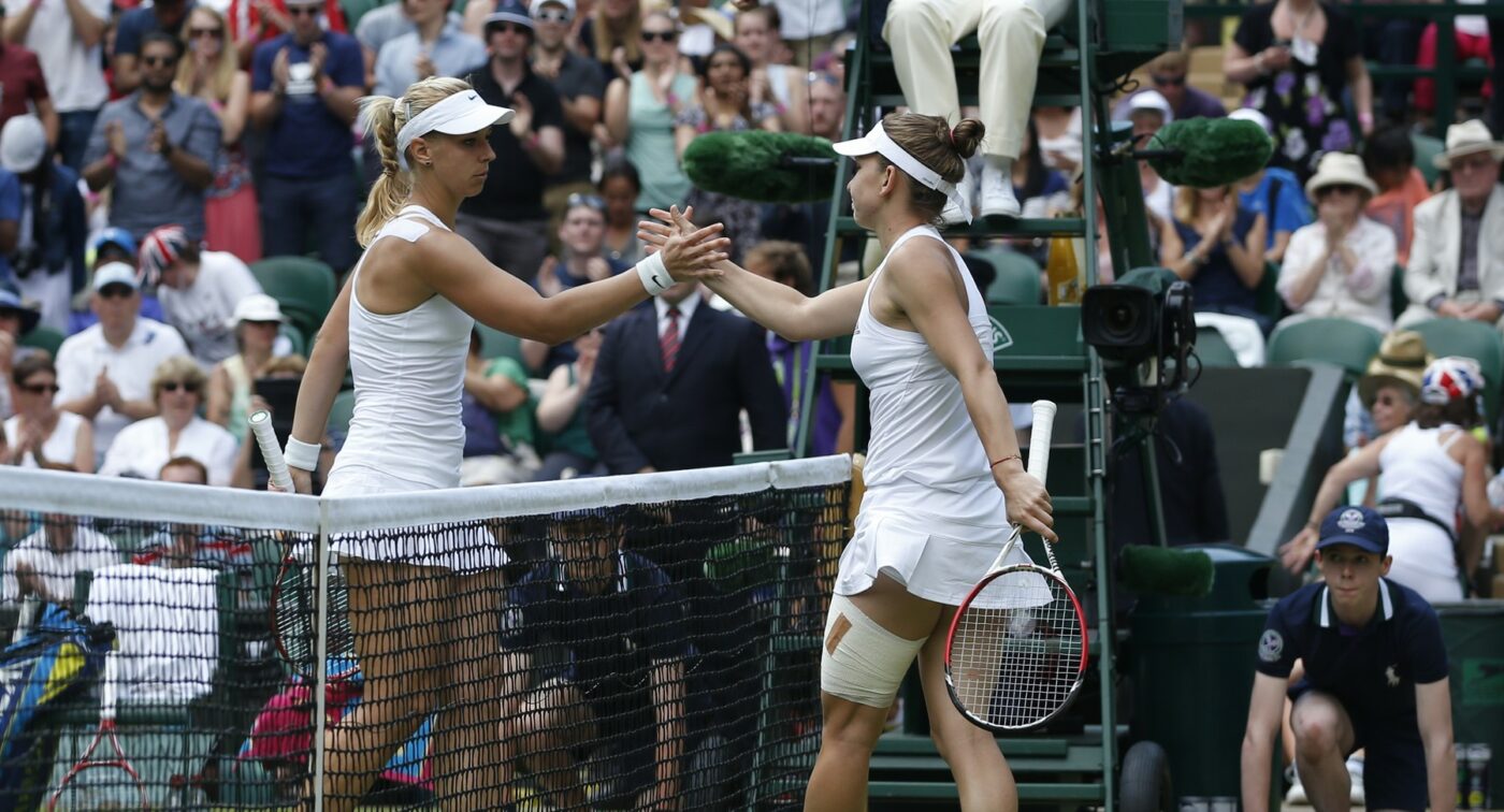 Fosta finalistă de la Wimbledon a rămas însărcinată! Ce spune despre revenirea în circuit din postura de mamă: „Viața e plină de surprize”