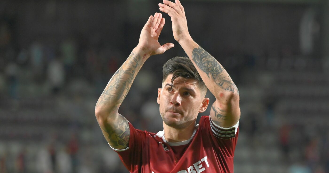 Fostul atacant din Bundesliga a oferit detalii neștiute despre Cristi Săpunaru: „În spiritul ăsta a crescut și s-a format”. VIDEO