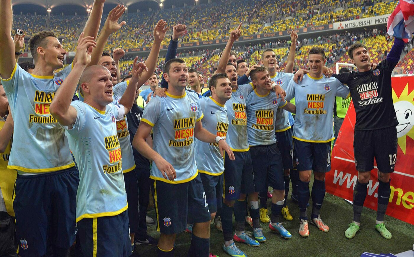 Fostul căpitan de la FCSB își ia inima în dinți și dezvăluie adevărul trist. Recunoaște că avea o ură incredibilă față de echipa lui Gigi Becali: „Exista o invidie!” VIDEO