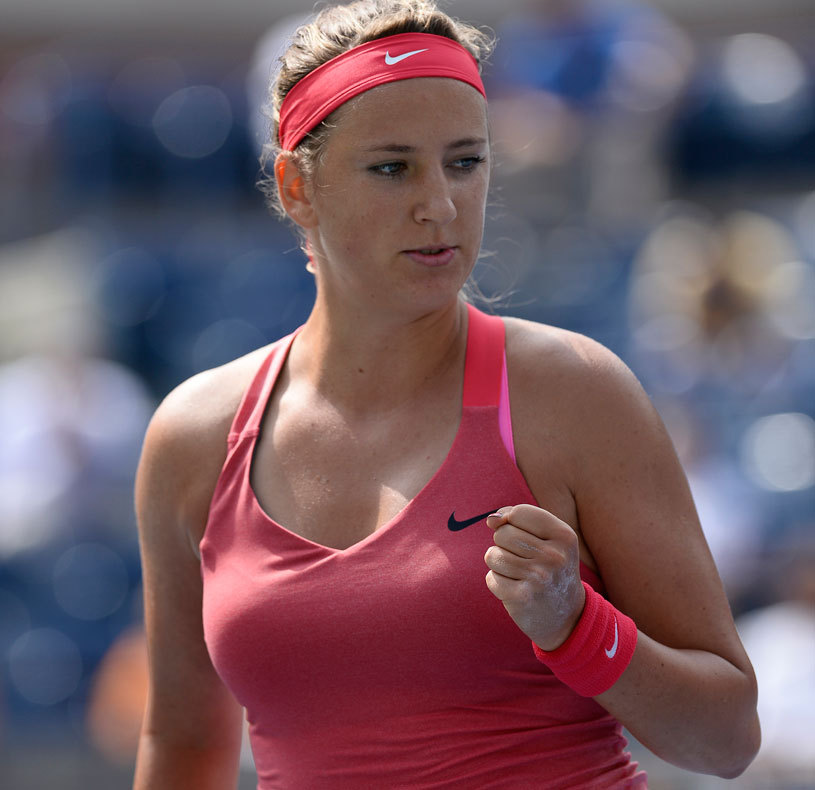 Fostul iubit al Victoriei Azarenka a apărut alături de una dintre cele mai frumoase femei din tenis!