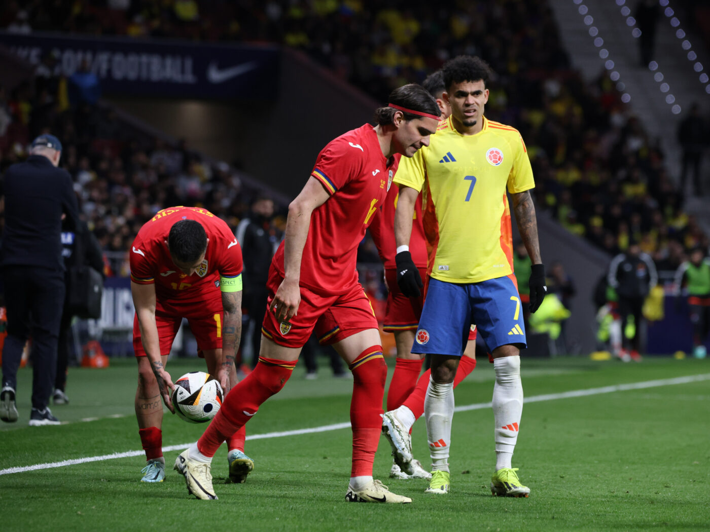 Fotbalistul columbian de 100.000.000 de euro, pe care se bat Barcelona și PSG, dă verdictul despre naționala României și o face într-un mod mult mai frumos decât s-ar fi așteptat cineva!