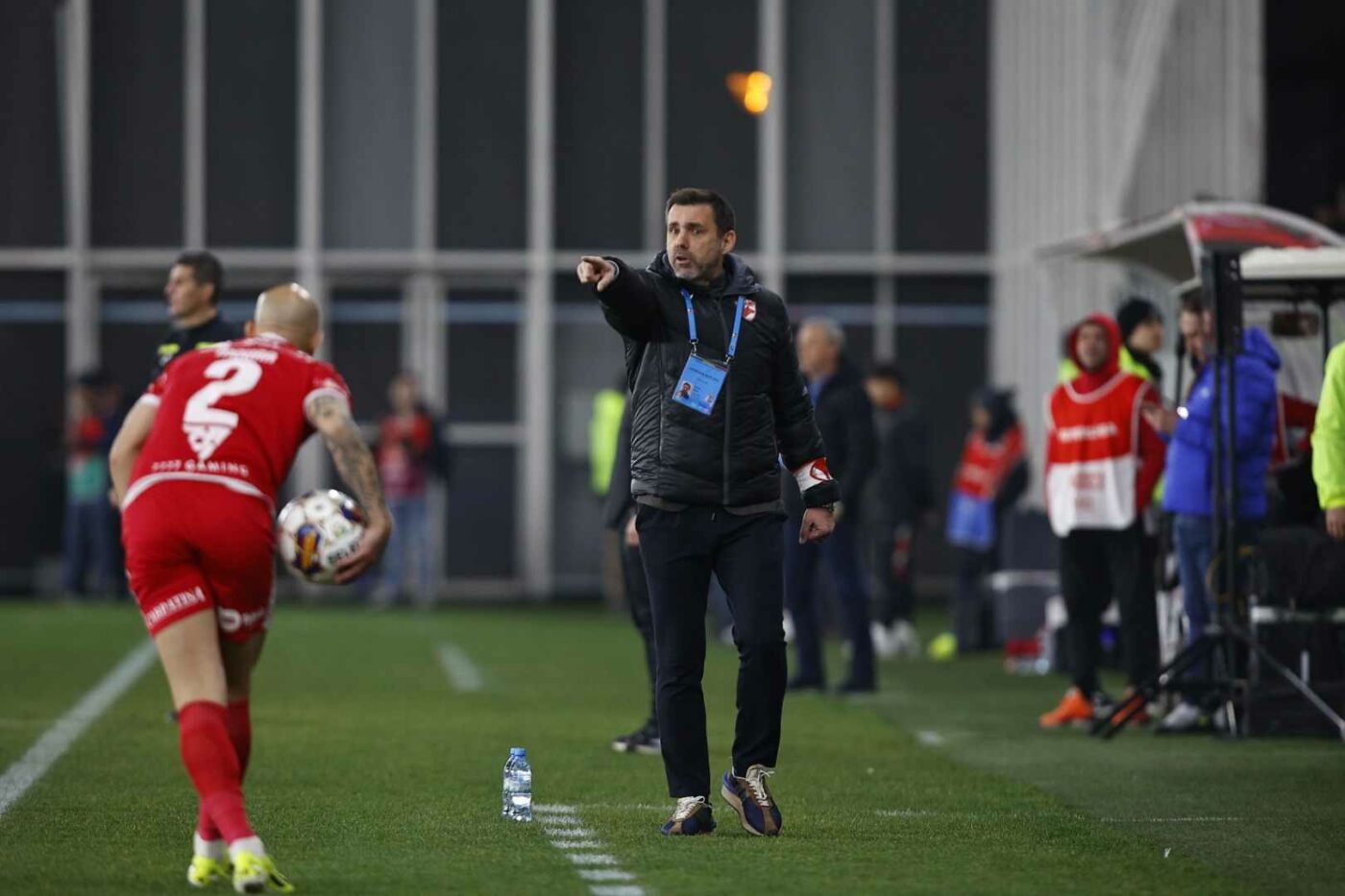Zeljko Kopic e mândru de toată echipa după victoria cu UTA, dar trage un semnal de alarmă. Ce trebuie să rezolve antrenorul croat