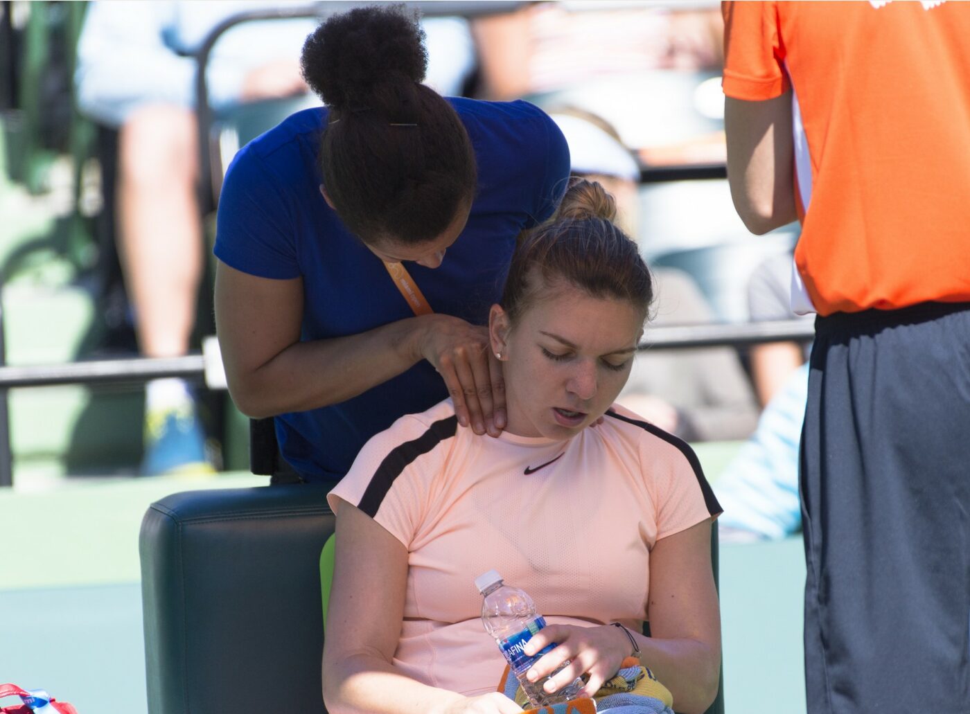 Francezii de la L’Equipe detaliază problema medicală pe care Simona Halep o are și care o chinuie tot mai mult