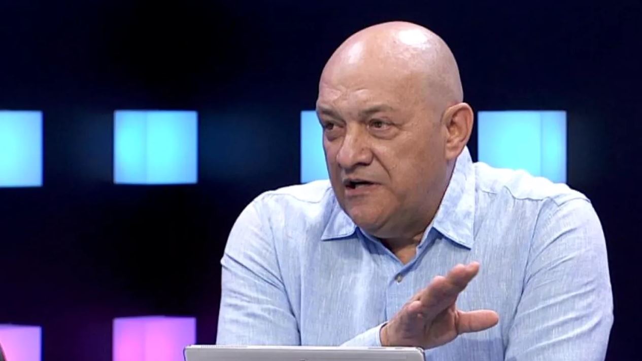 Gabi Balint e devastator cu Gigi Becali şi îl atacă din nou! Cuvinte grele despre patronul FCSB