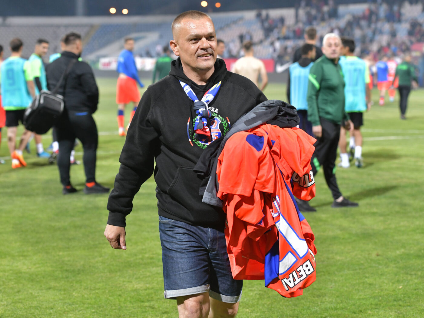 Gheorghe Mustață, război cu galeria Rapidului! Nu vrea să dea toată peluza la derby-ul cu FCSB și declanșează un conflict fără precedent