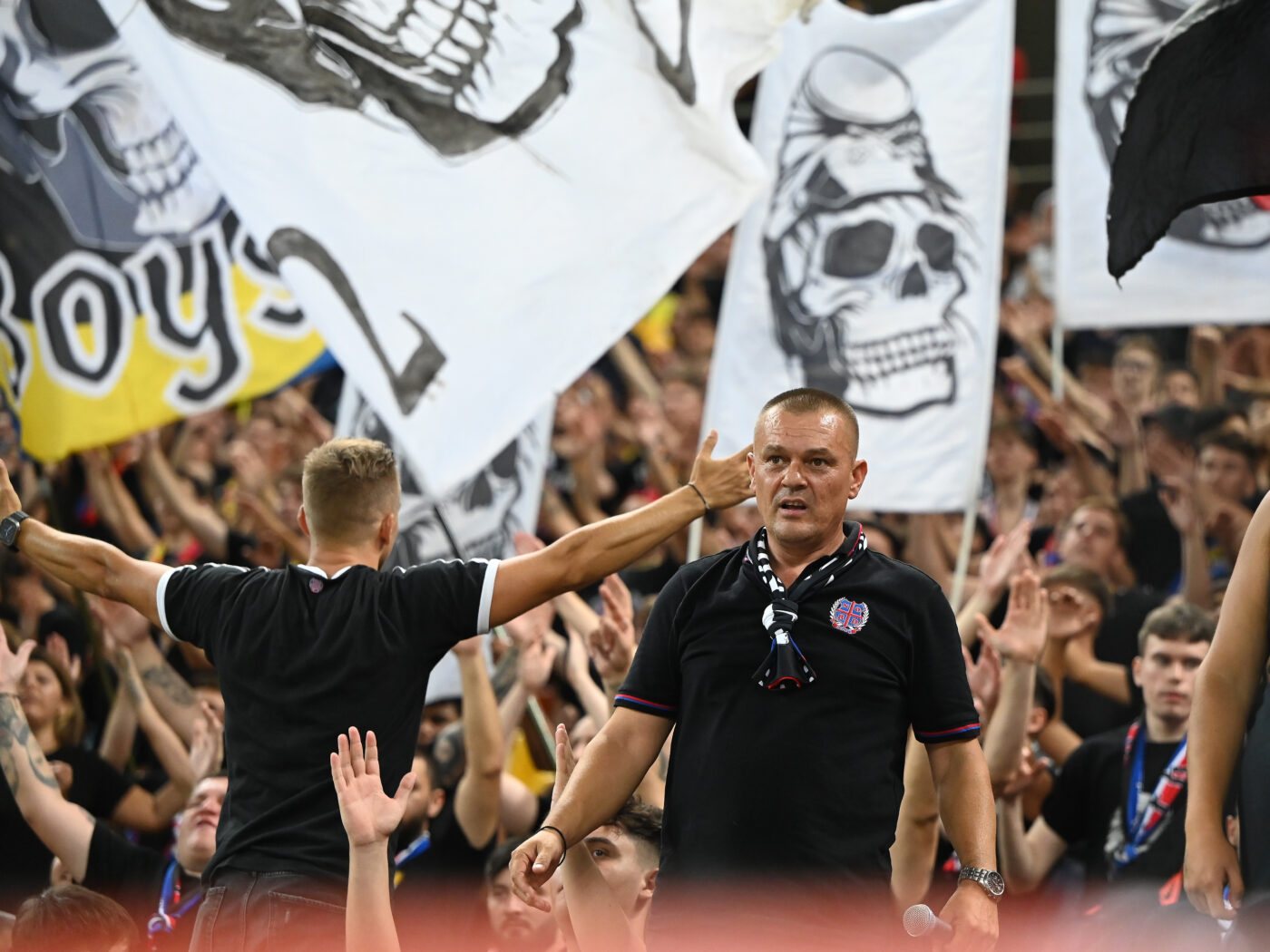 Gheorghe Mustață, reacție imediată după ce Liviu „Bocciu” a fost reținut 24 de ore în dosarul în care e implicat și Daniel Niculae! Cu ce au împânzit Bucureștiul oamenii liderului de galerie de la FCSB