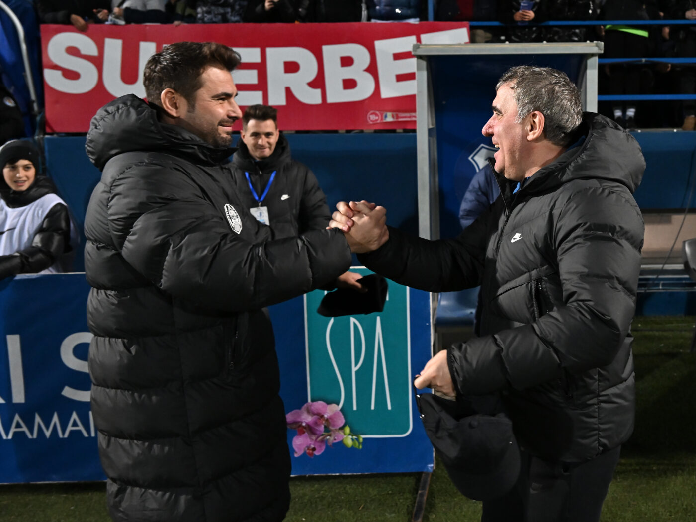 Gică Hagi l-a contrazis pe finul Adi Mutu, după Farul Constanța – CFR Cluj 1-1! Ce nu i-a convenit „Regelui”