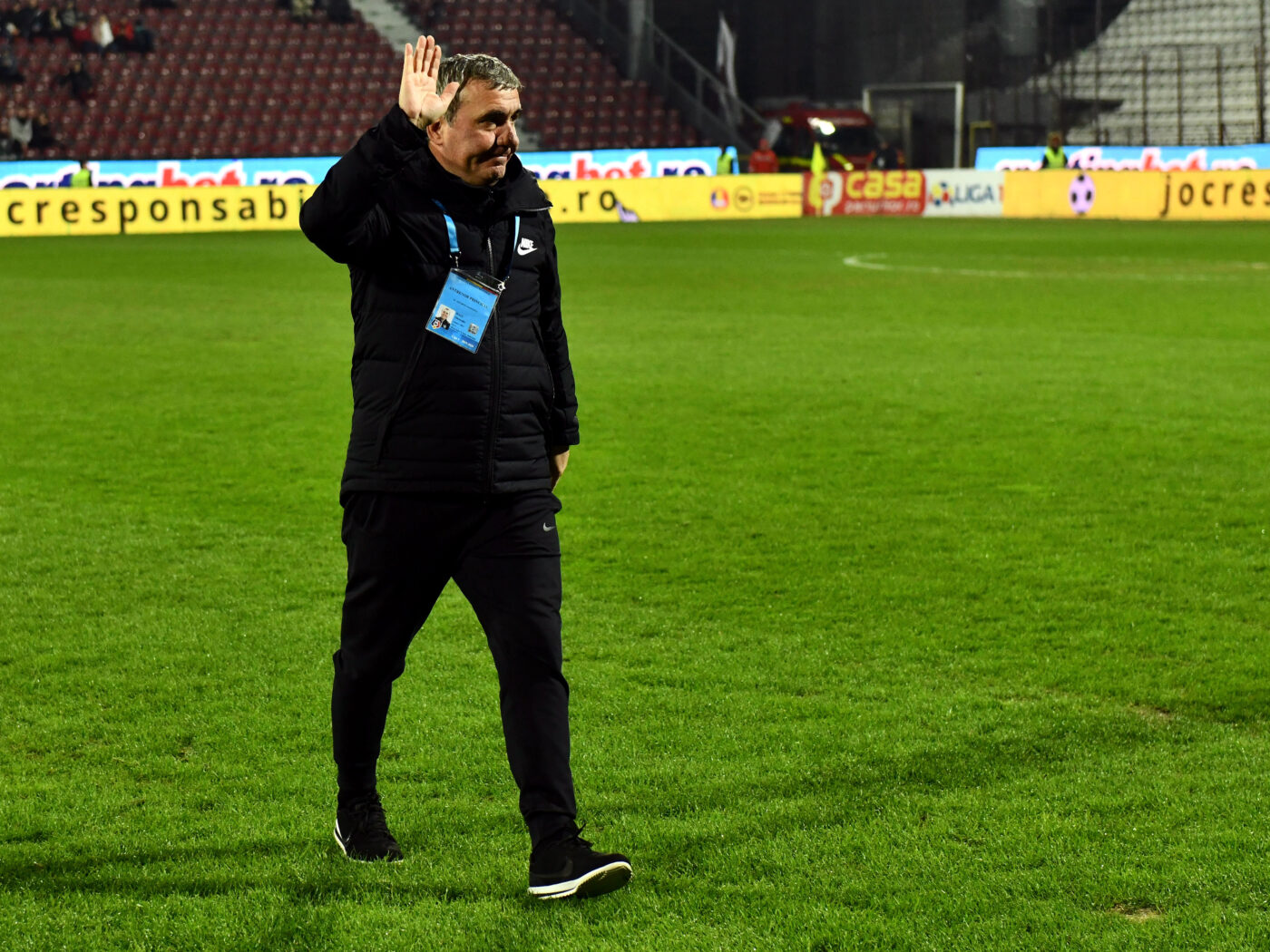 Gică Hagi, mesaj dur pentru cei care i-au reproșat că fotbaliștii săi nu au confirmat în străinătate: „Din România să ajungi la Real Madrid și Barcelona? Suntem departe!”