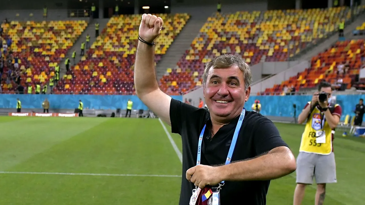 Gică Hagi, reacție sinceră după Rapid – Farul 1-2. „Regele” dezvăluie cum l-a învins pe Cristiano Bergodi și ce trebuie să facă fotbalistul dorit de Gigi Becali la FCSB
