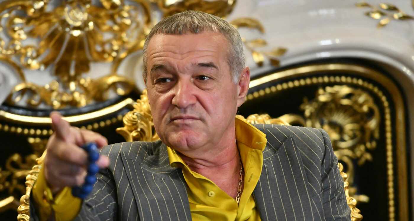 Gigi Becali a dat verdictul în cazul fotbalistului care părea „executat”! Răsturnare de situație după FCSB – Petrolul 1-0