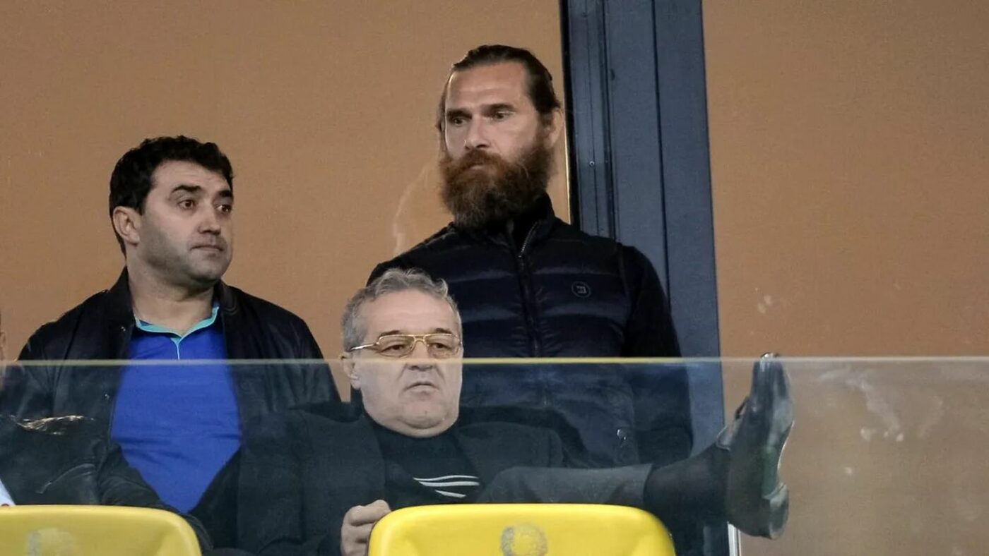 Gigi Becali a decis ca el să fie noul director sportiv de la FCSB. Surpriza uriașă a miliardarului. EXCLUSIV
