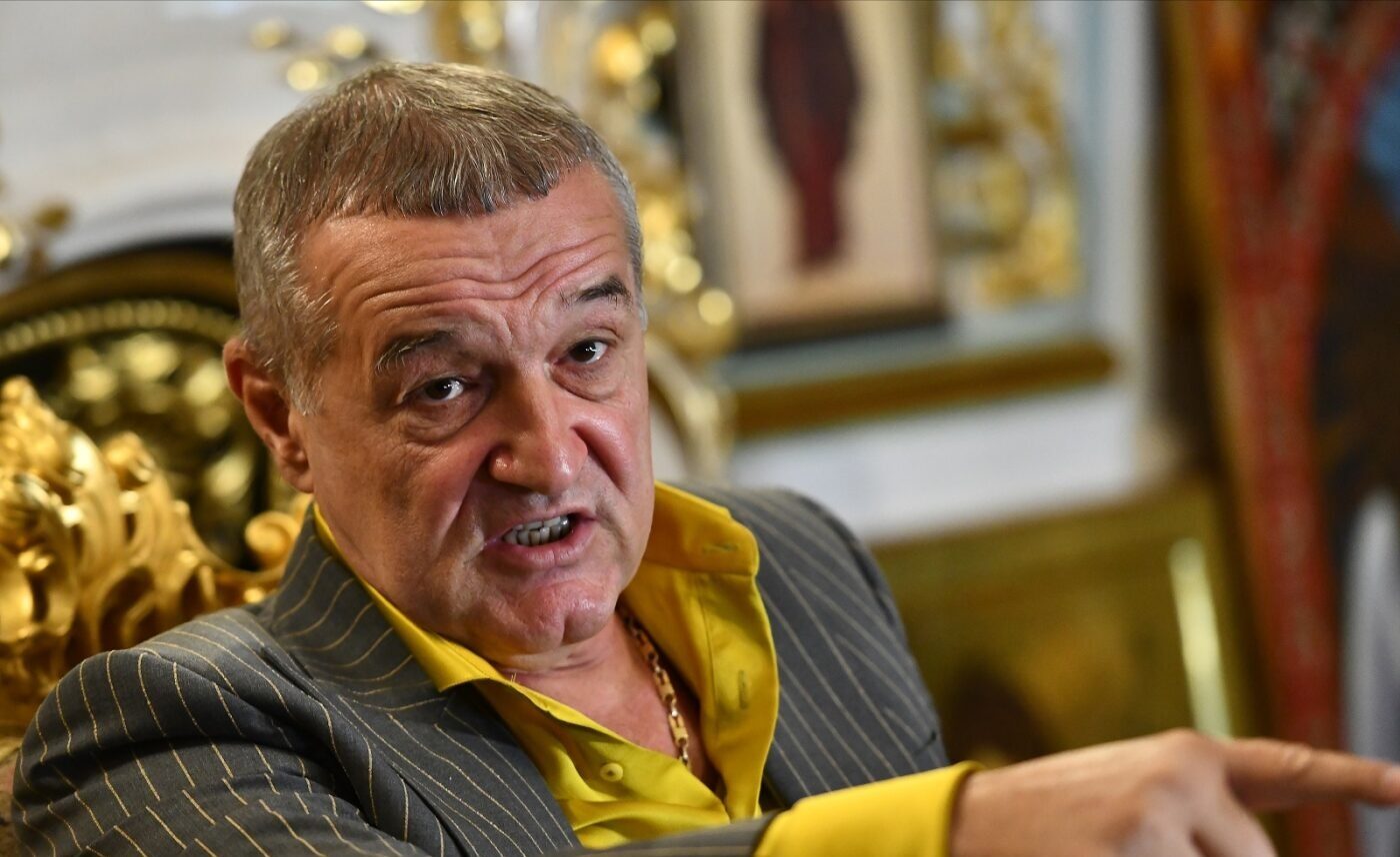 Gigi Becali a încercat să forțeze un fotbalist de top de la FCSB să renunțe la bani pentru a-l lăsa să se transfere! Dezvăluiri incendiare ale jucătorului și ale impresarului, după ce au câștigat procesul cu miliardarul: „Oamenii buni sunt luați de proști! Patronul s-a lăsat influențat de cei din jurul lui”. VIDEO