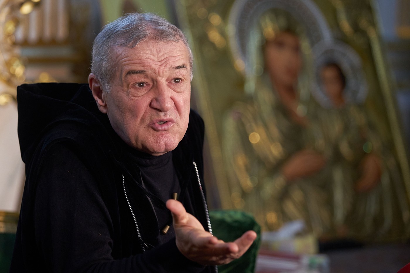 Gigi Becali, principalul vinovat dacă FCSB ratează titlul și în acest an. Greșeala uriașă comisă de patron: „Nu poți să faci asta!”. VIDEO