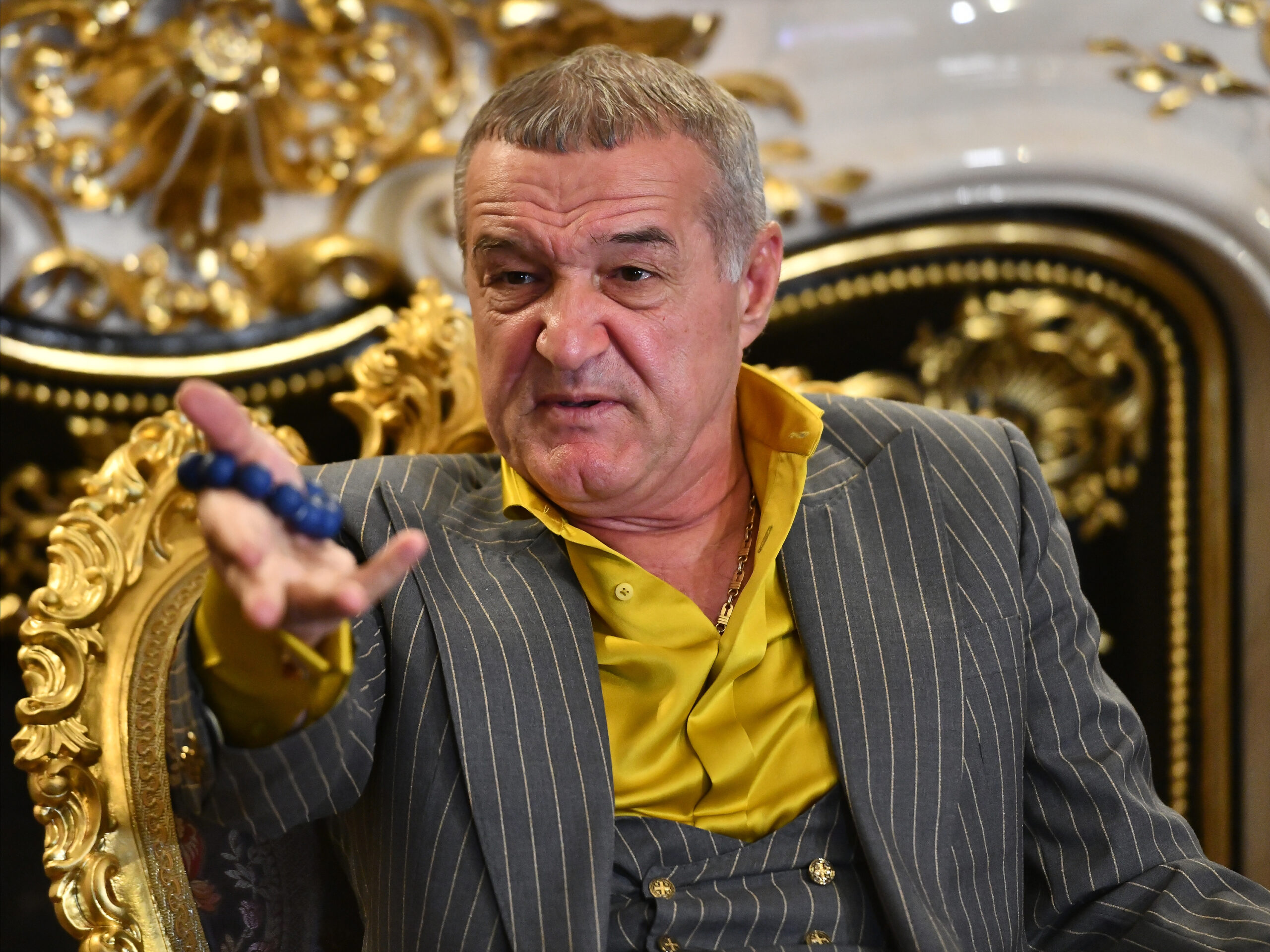 Gigi Becali, diferit de restul patronilor din România! „M-a chemat ...