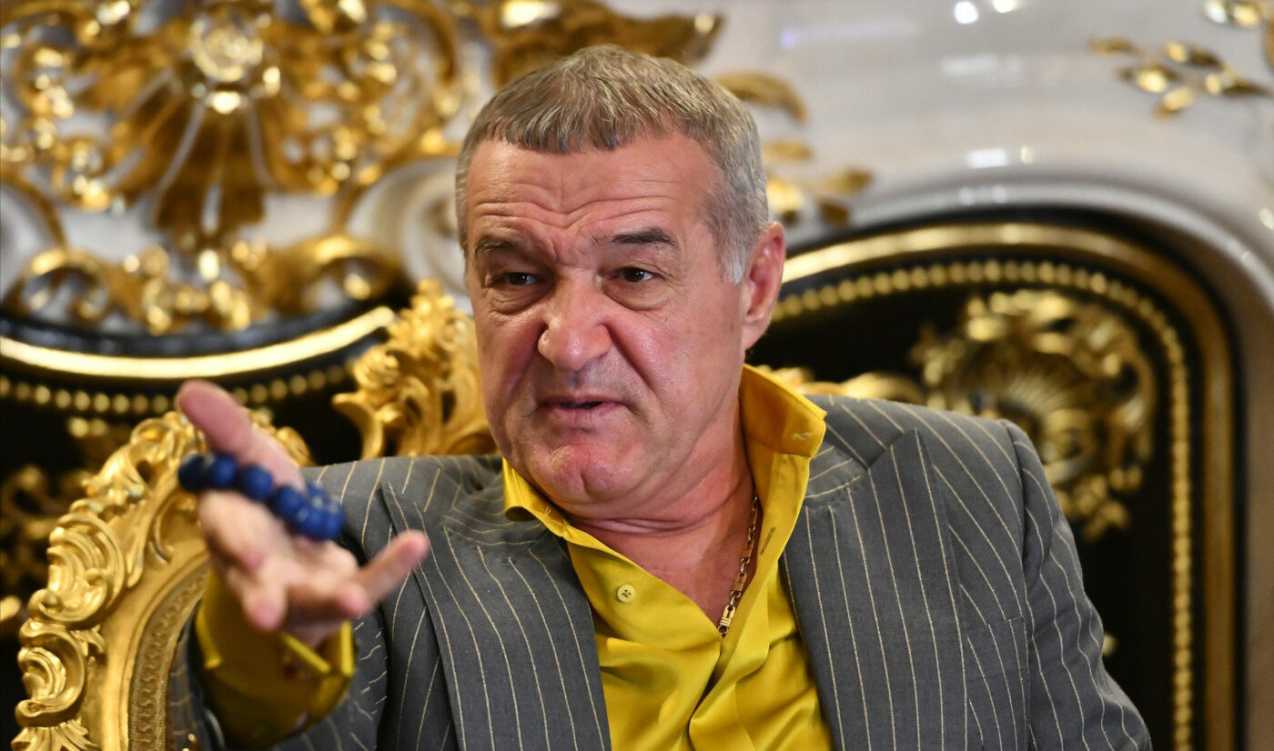 Gigi Becali l-a dat afară din echipa FCSB! Decizie şocantă, după doar 28 de minute: fotbalistul, umilit, avea lacrimi în ochi când a ieşit de pe teren