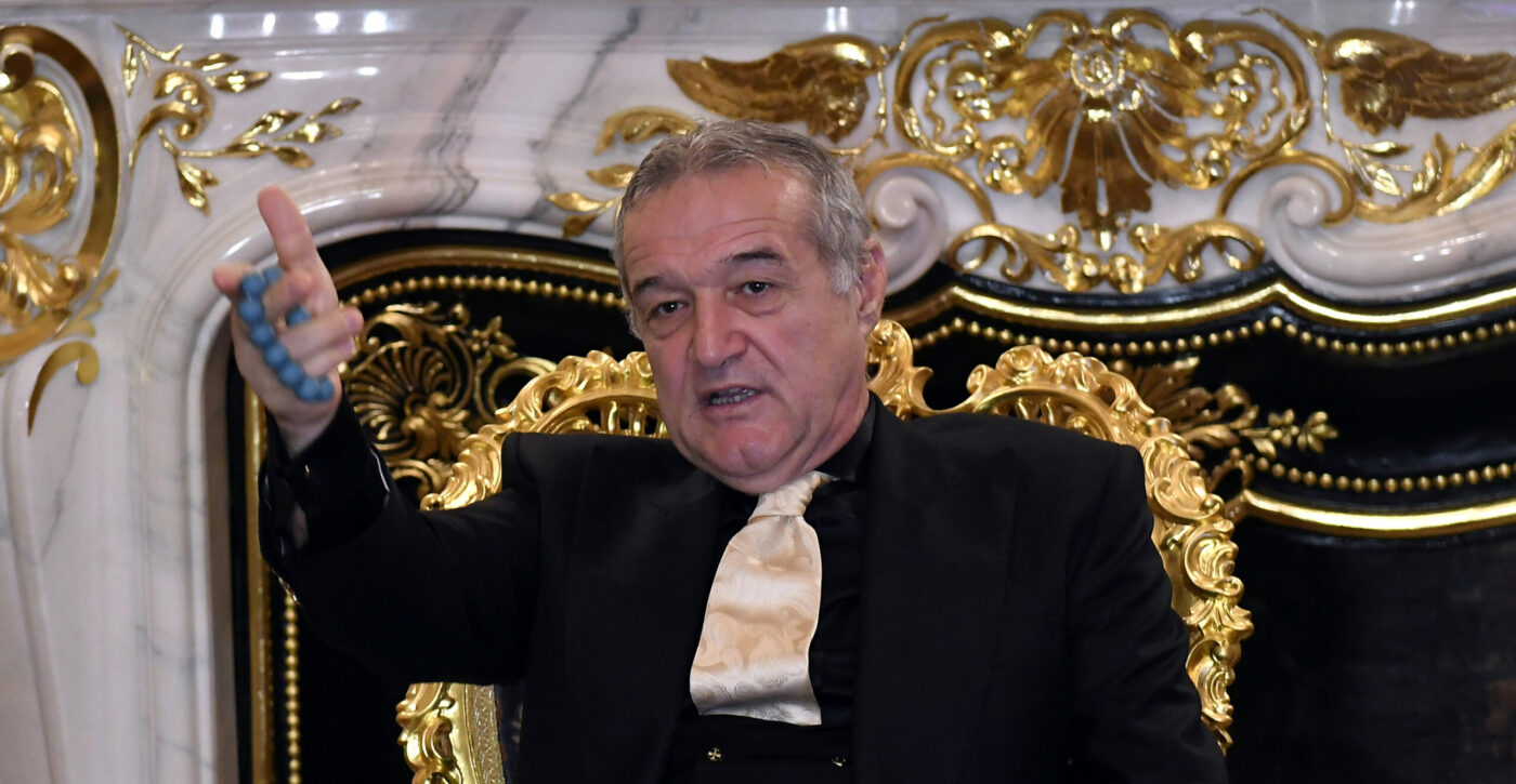 Gigi Becali nu poate fi oprit. A luat decizia și Meme Stoica a confirmat