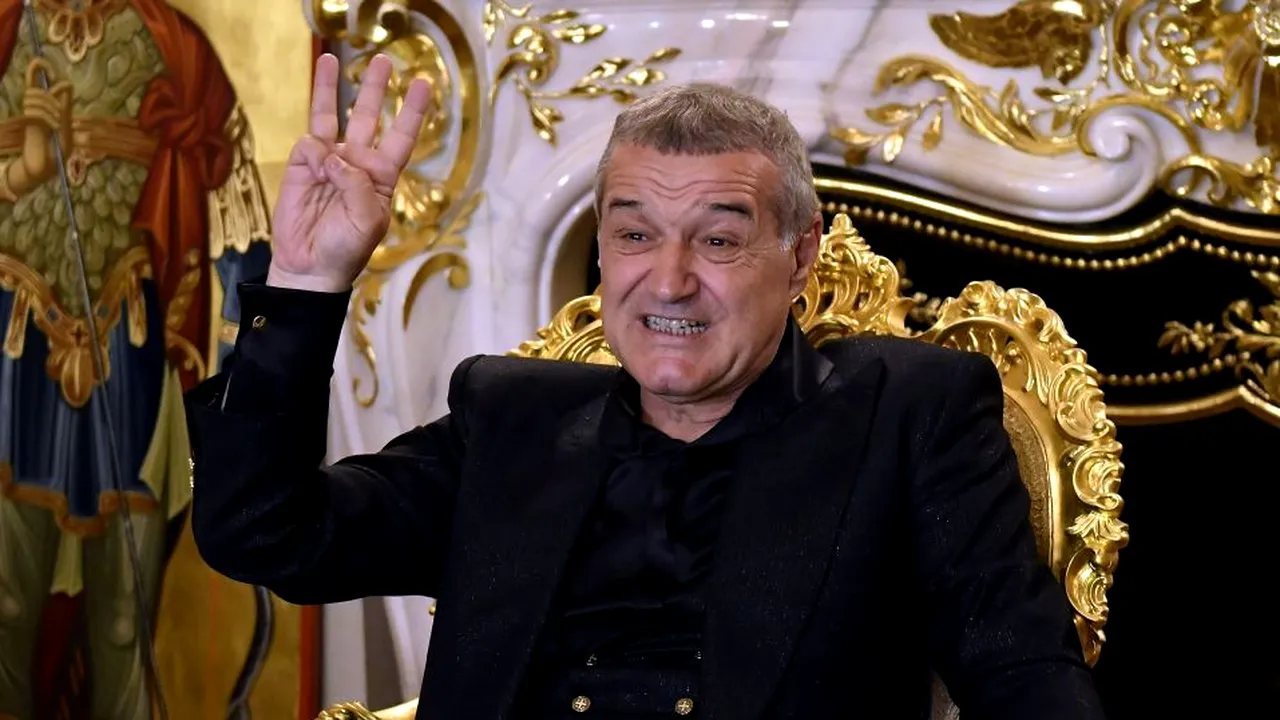 Gigi Becali anunță „contractul” pe care l-a semnat cu Sepsi și cu Ștefănescu! Magnatul din Pipera îi dă o „palmă” morală lui Victor Angelescu: „Asta e convenția mea cu ei”