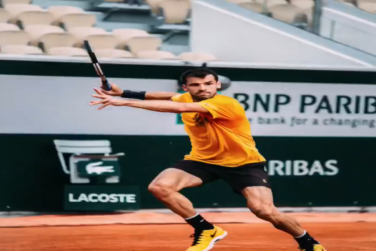 Grigor Dimitrov, fostul iubit al Mădălinei Ghenea, interviu spectaculos! „Trebuie să trăiești în prezent”