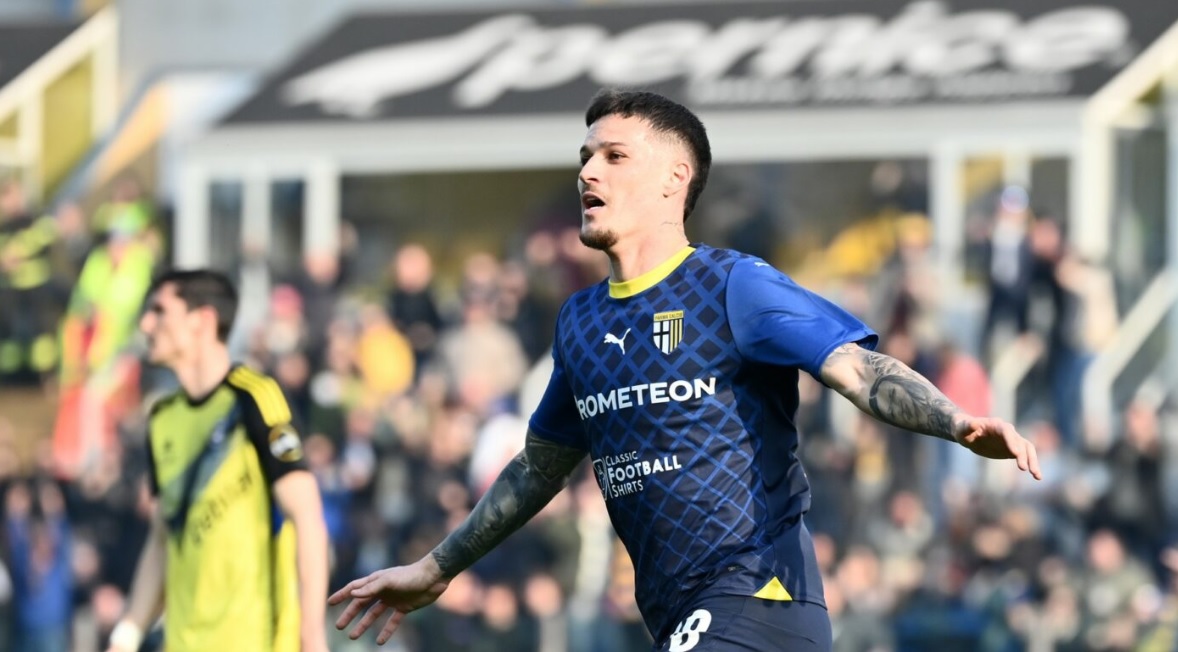 He is the Man! Cota fotbalistului Parmei a explodat, iar Inter Milano, Juventus Torino, AC Milan și AS Roma sunt gata de o licitație pentru transferul lui