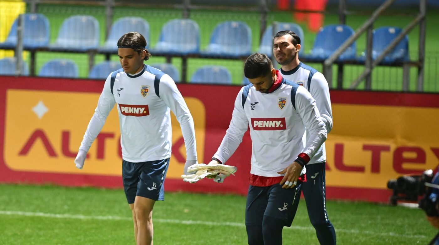 Helmut Duckadam ne-a spus cine va fi portarul României titular la EURO 2024 și ce atacant supriză îi propune lui Edi Iordănecu. EXCLUSIV