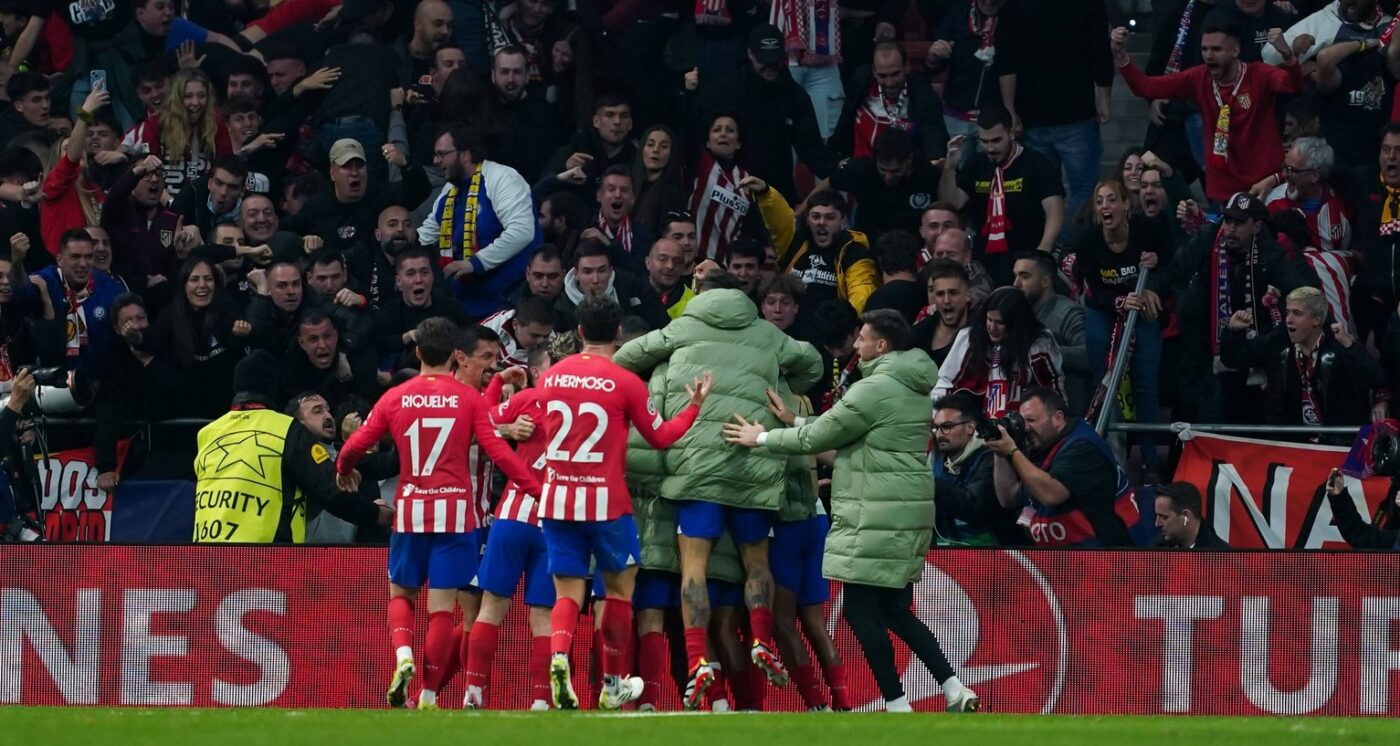 Horațiu Moldovan a dat lovitura carierei, într-un mod spectaculos! S-a calificat cu Atletico Madrid în sferturile Ligii Campionilor, după ce a eliminat-o pe Inter Milano la loviturile de departajare