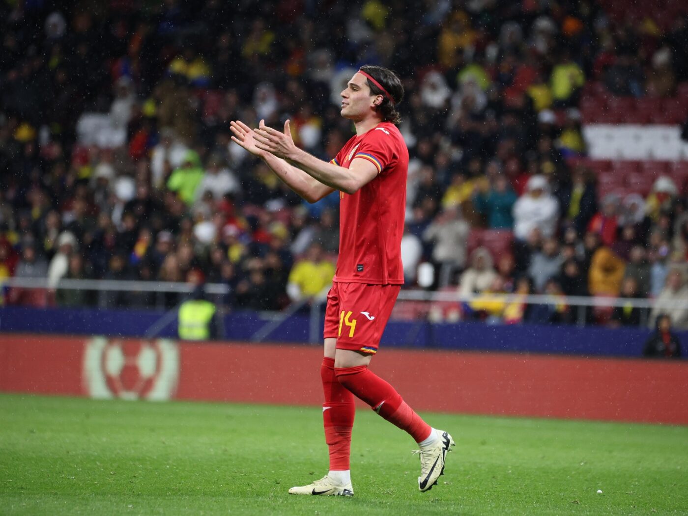 Ziariștii spanioli sunt la picioarele lui Ianis Hagi, după golul din România – Columbia 2-3! Jurnaliștii de la Marca au dat un titlu incredibil