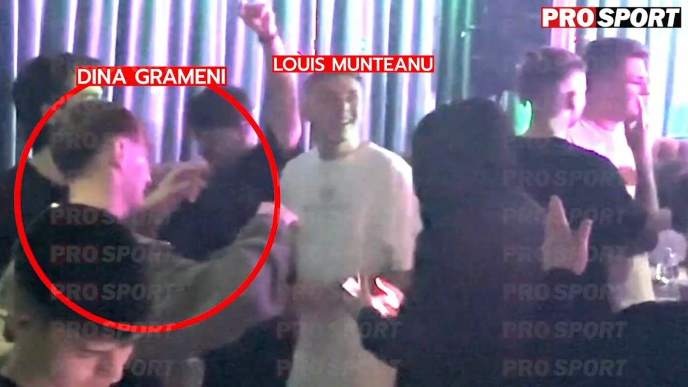 Imaginile dezmățului! Căpitanul lui Gică Hagi, Grameni, dar și Louis Munteanu au rupt cluburile până dimineața, după victoria cu Rapid: le-au luat la rând și s-au oprit la manele, unde au dansat de mama focului! „Tiki taka Barcelona, mai tare ca Maradona”. FOTO&VIDEO EXCLUSIV