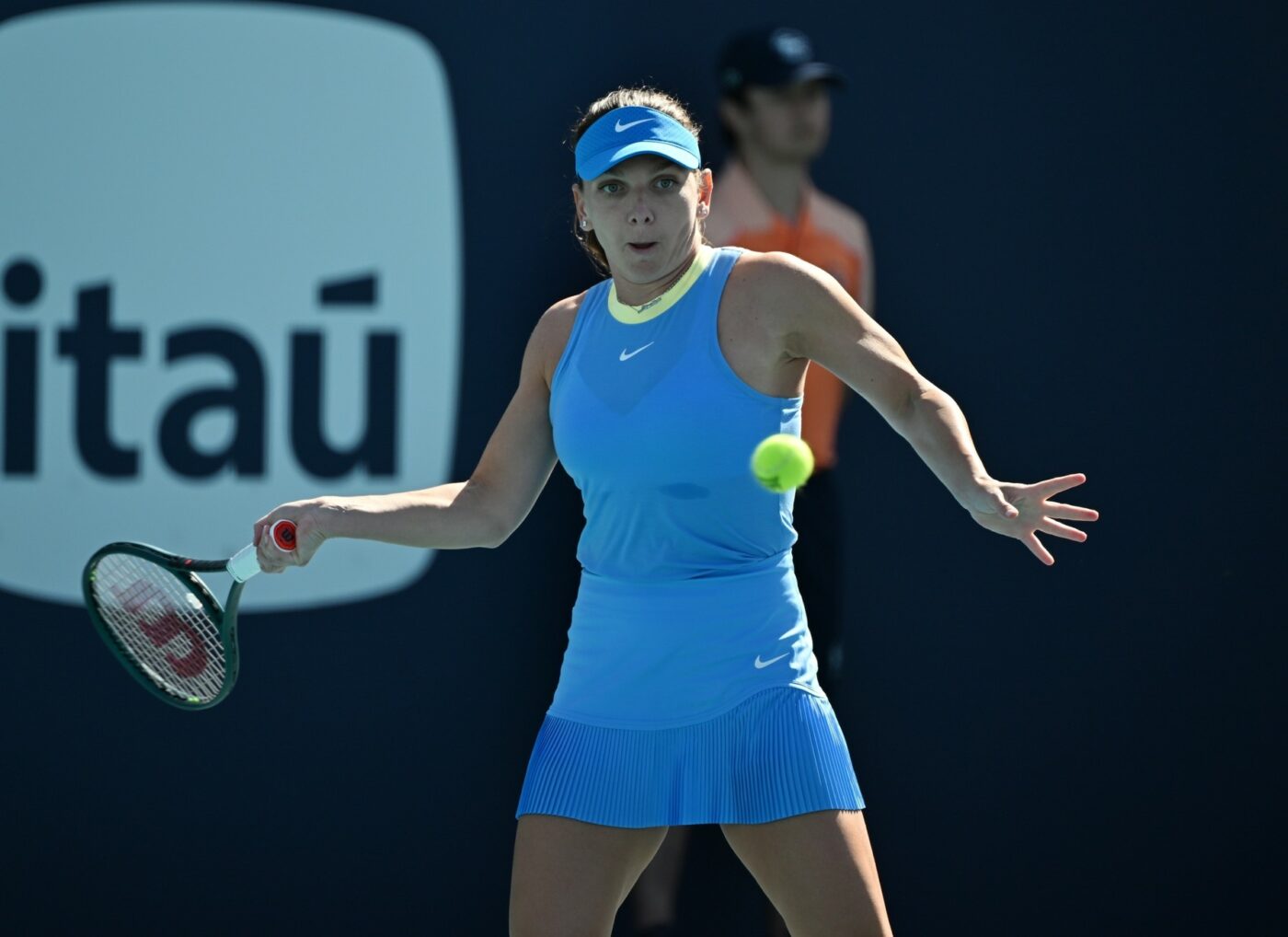Incredibil. O jucătoare din TOP 10 a uitat cum arată Simona Halep, deși a învins-o la Roland Garros în 2022!