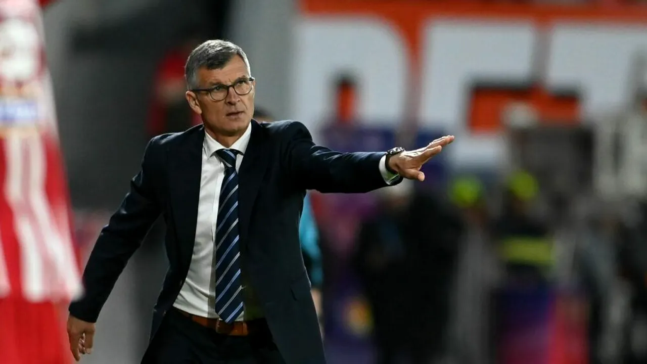 Ioan Ovidiu Sabău rămâne vigilent după „U” Cluj – Botoșani 1-0. Ardelenii sunt ca și calificați în play-off, însă „Moțul” nu vrea să tragă concluzii pripite: „N-am obținut încă nimic”