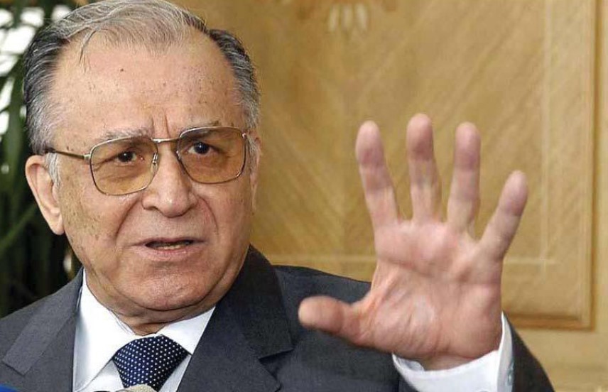 Ion Iliescu, interviu incredibil la 94 de ani! Fostul președinte al României dezvăluie legătura pe care o are față de Ilie Năstase, Ion Țiriac și Simona Halep
