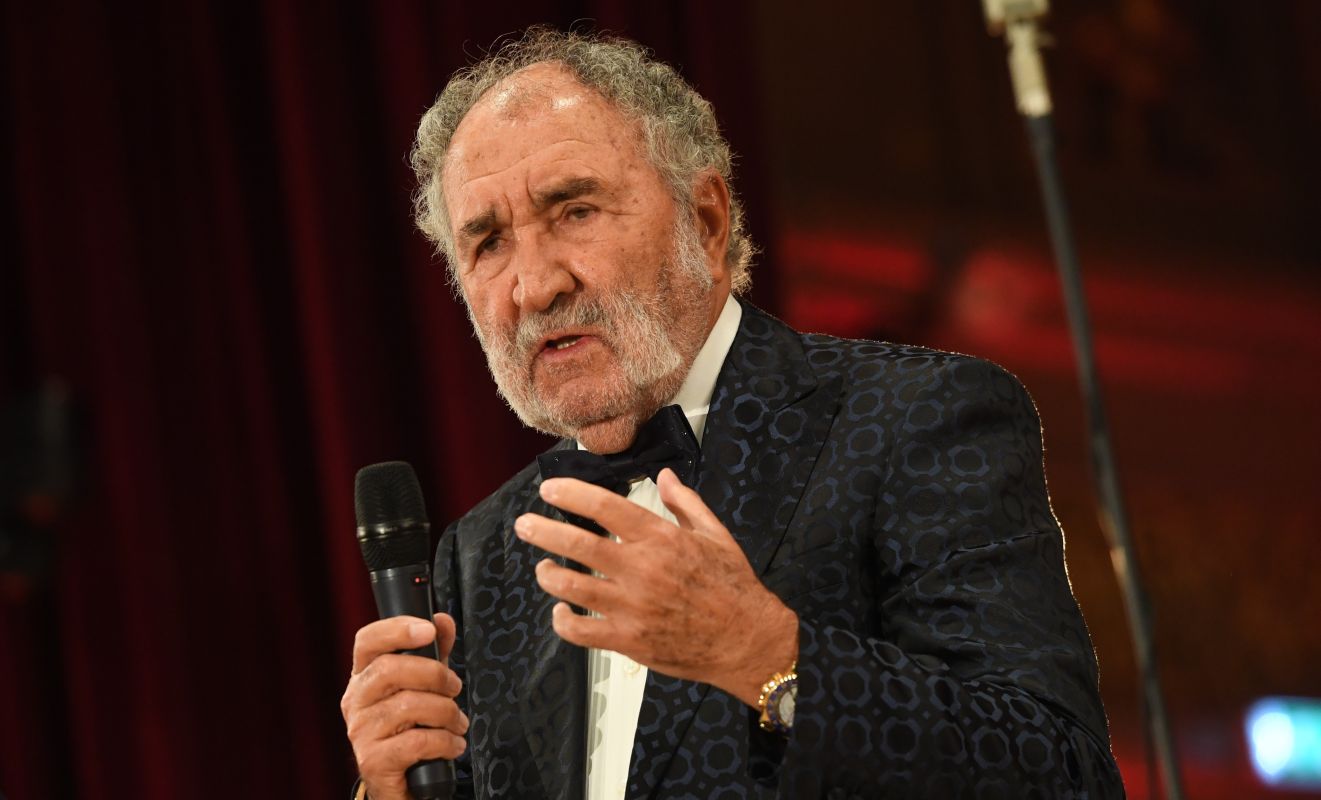 Ion Țiriac anunță că e gata să înceapă imediat să bage milioane de euro la Dinamo. Pune, însă, o singură condiție: „Dacă îmi arată asta, mâine le dau banii”