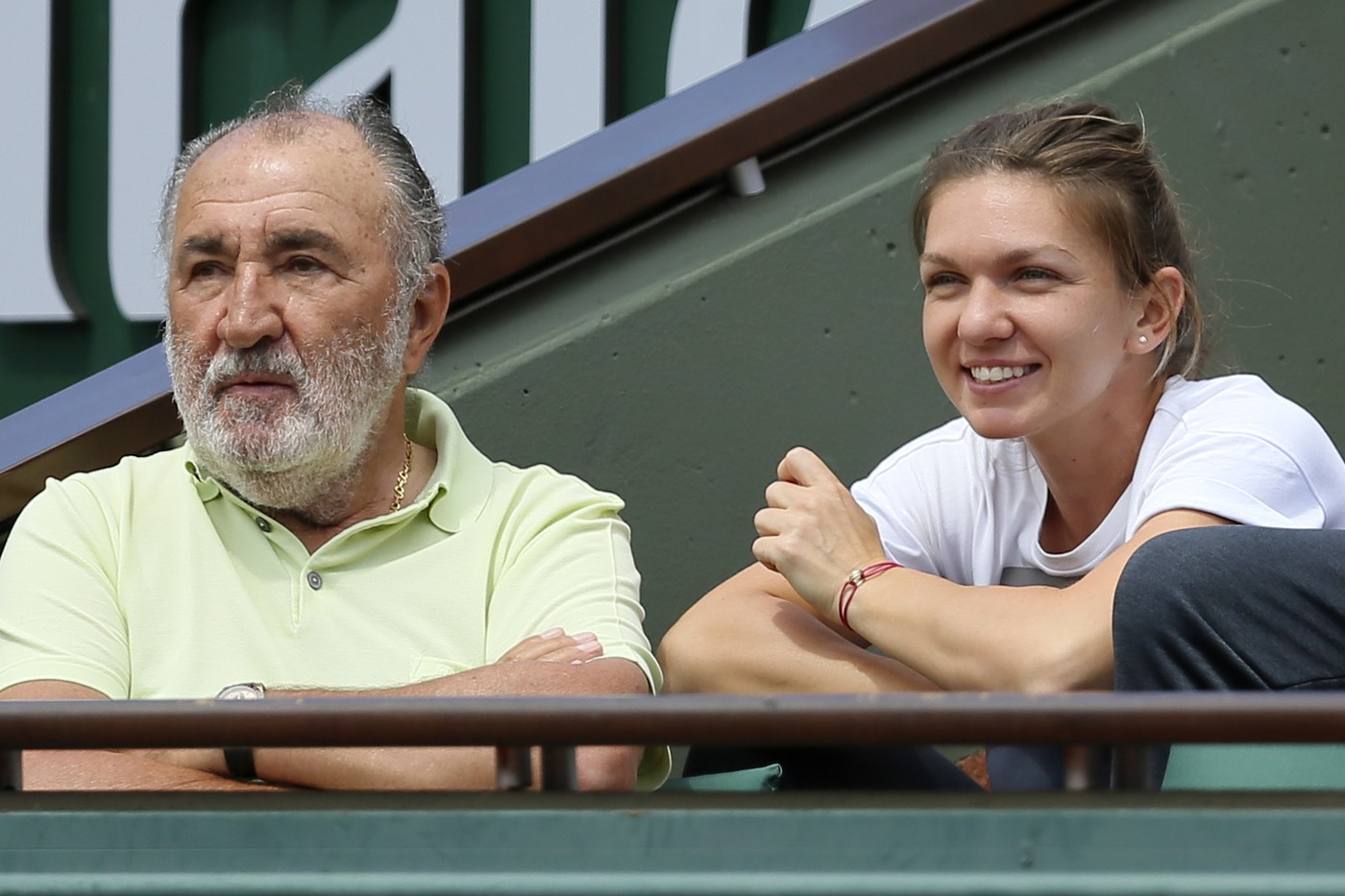 Ion Țiriac dă o lovitură fantastică. La o zi după ce Simona Halep a câștigat la TAS, tenisul românesc primește o altă veste fabuloasă. EXCLUSIV