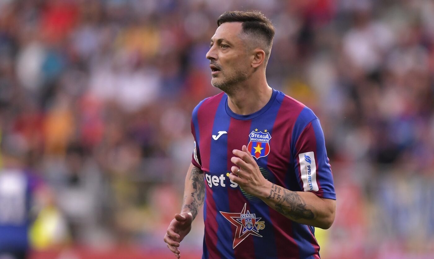 Mirel Rădoi i-a dat afara pe toți dinamoviștii când a ajuns la FCSB! George Țucudean a dezvăluit totul în direct. VIDEO