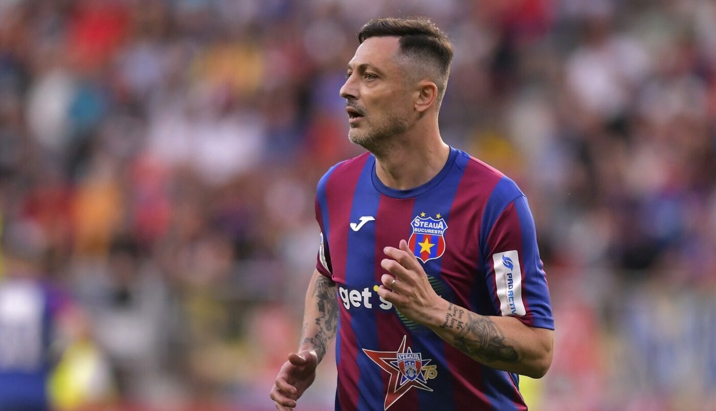 Mirel Rădoi i-a dat afară pe toți dinamoviștii când a ajuns la FCSB! George Țucudean a dezvăluit totul în direct. VIDEO